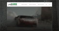 Desktop Screenshot of carbonblacksales.com